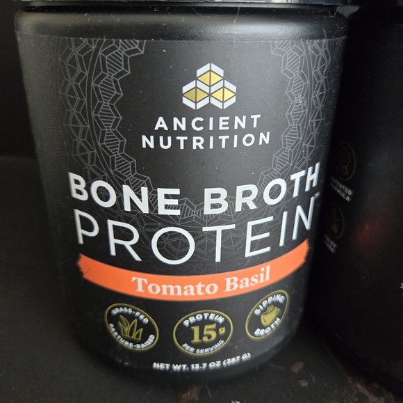 Ancient Nutrition Bubdle Bone Broth New - Picture 2 of 4